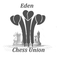 eden logo b&w